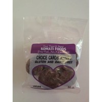 Carob raisins2